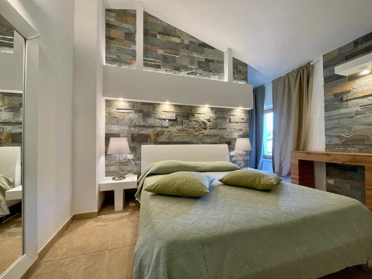 Borgo Del Nespolo Bed and Breakfast Peschici Exteriör bild