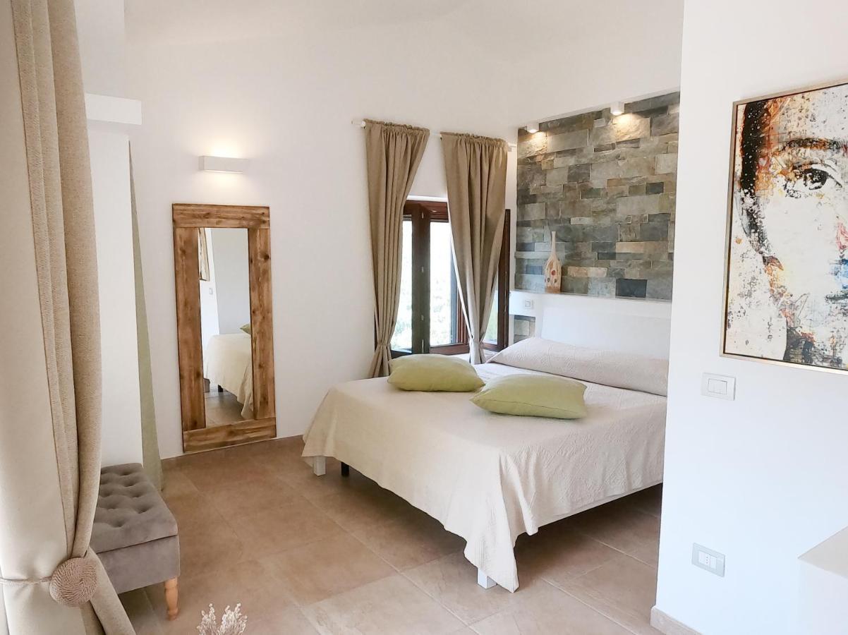 Borgo Del Nespolo Bed and Breakfast Peschici Exteriör bild