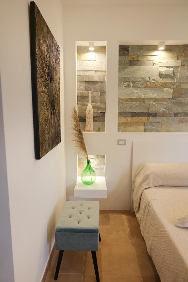 Borgo Del Nespolo Bed and Breakfast Peschici Exteriör bild