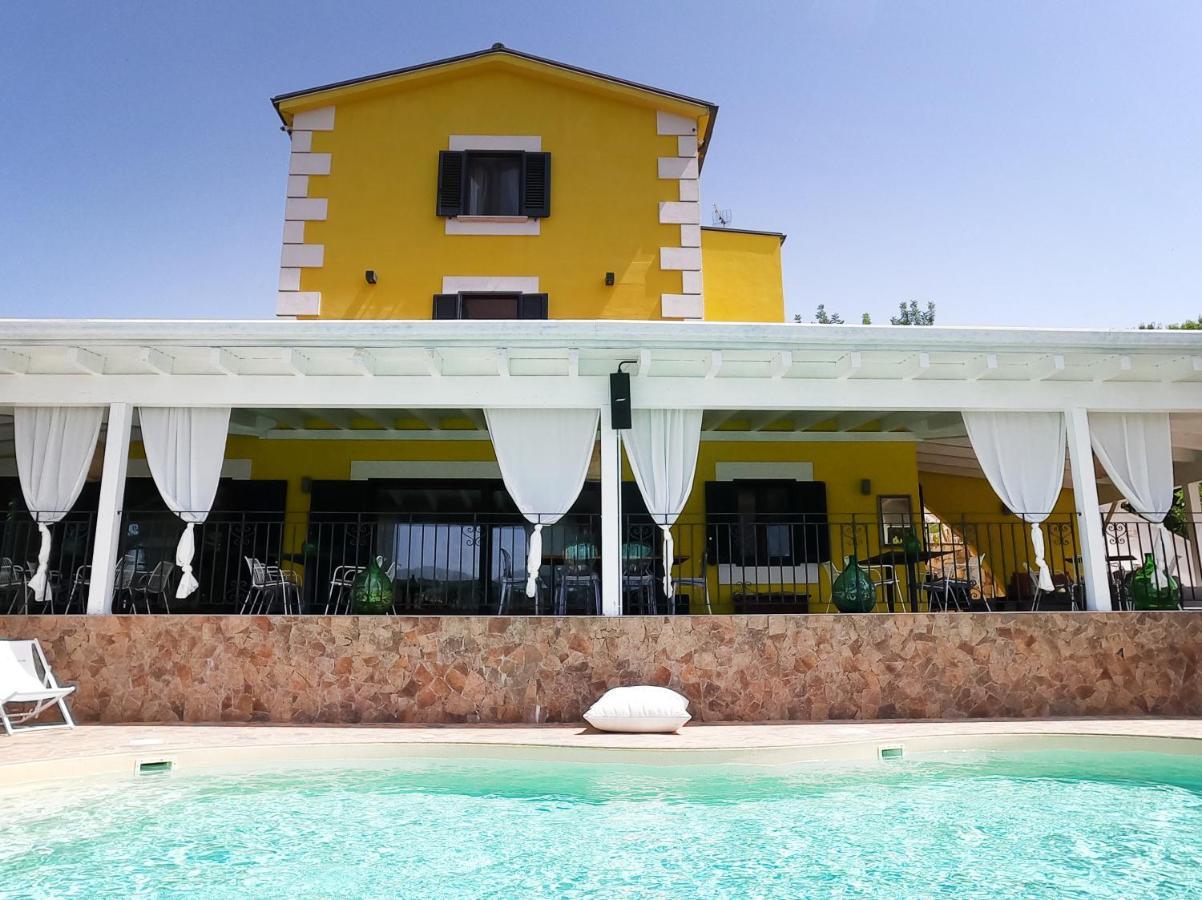 Borgo Del Nespolo Bed and Breakfast Peschici Exteriör bild