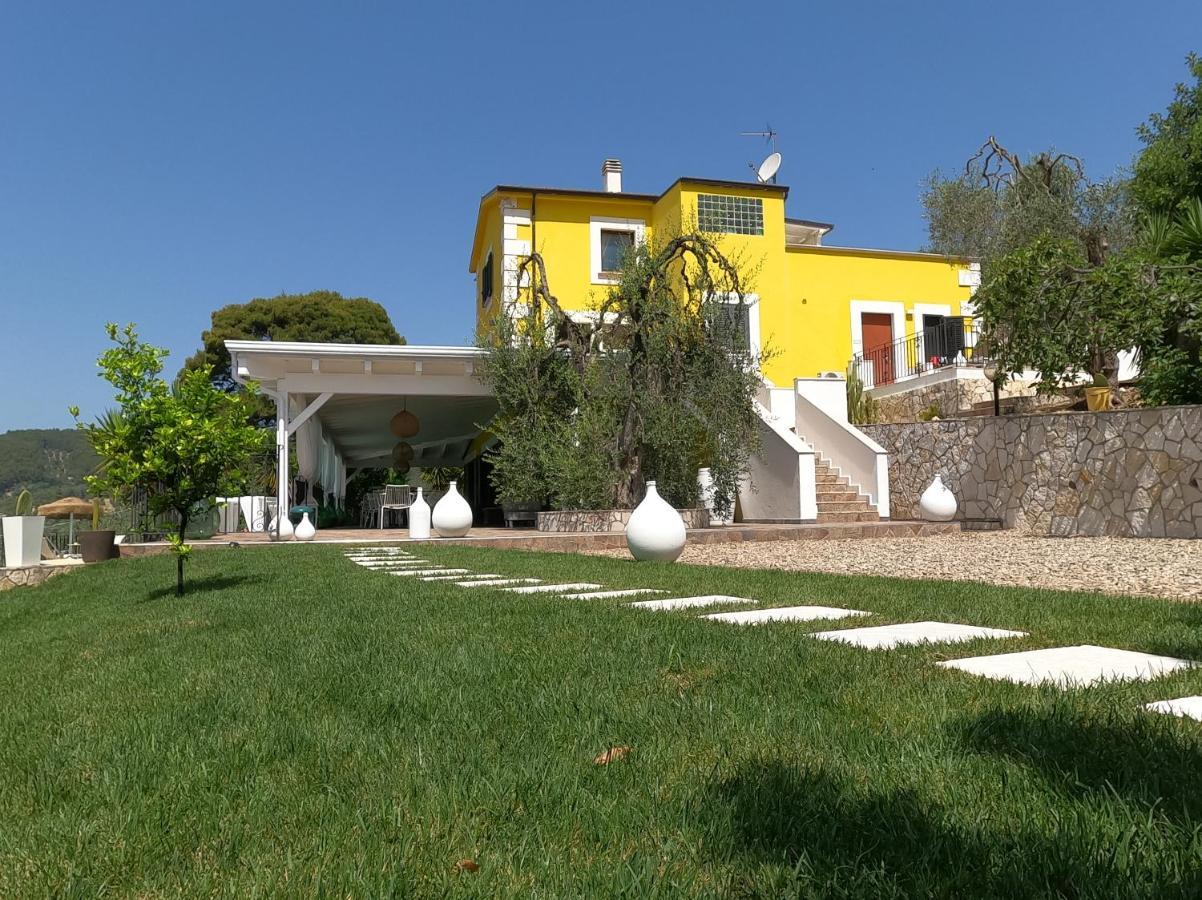 Borgo Del Nespolo Bed and Breakfast Peschici Exteriör bild