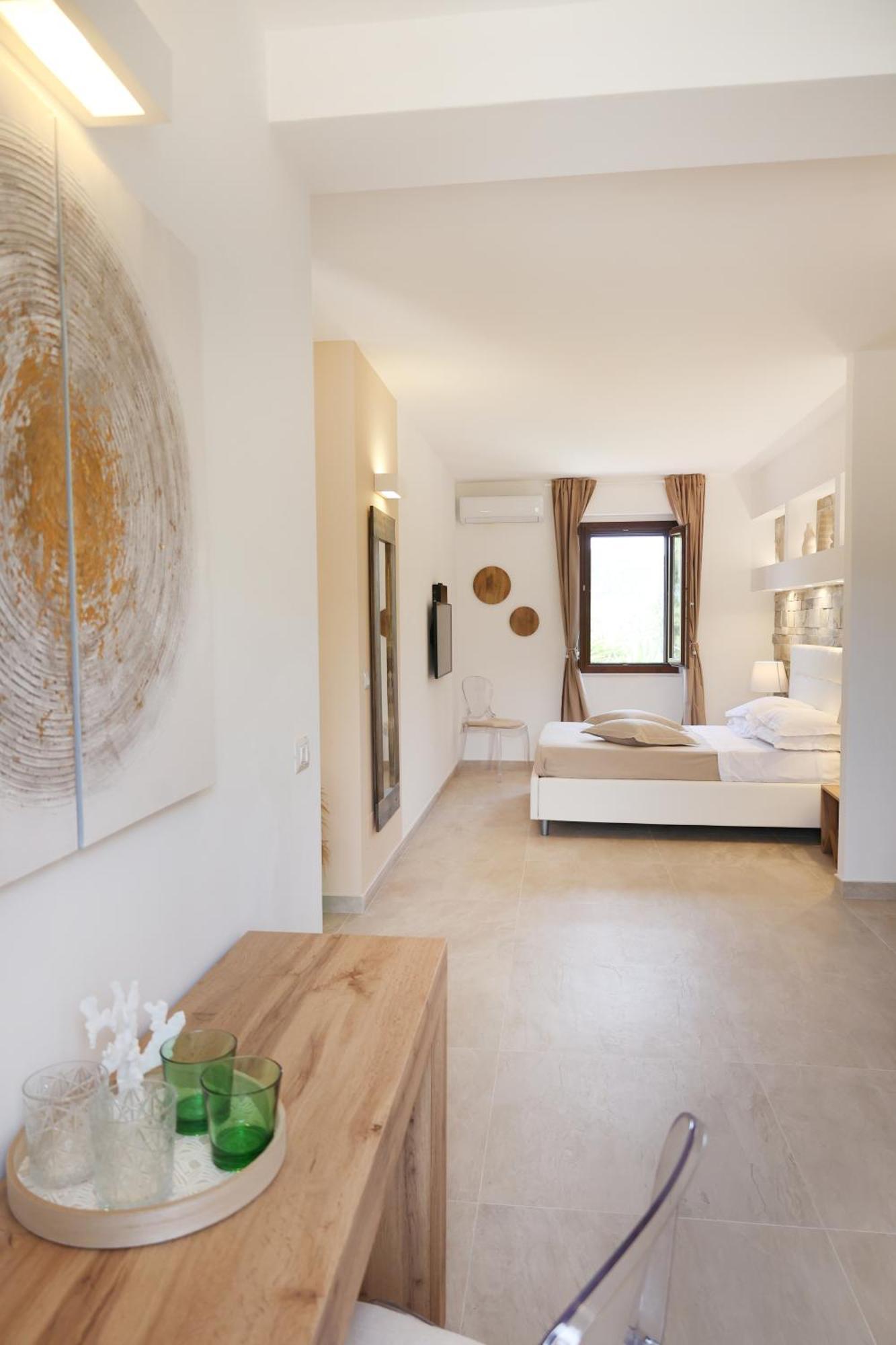 Borgo Del Nespolo Bed and Breakfast Peschici Exteriör bild