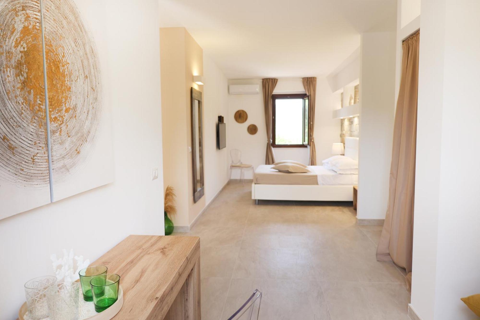 Borgo Del Nespolo Bed and Breakfast Peschici Exteriör bild