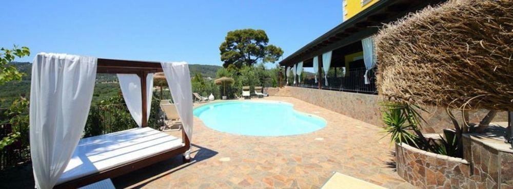 Borgo Del Nespolo Bed and Breakfast Peschici Exteriör bild