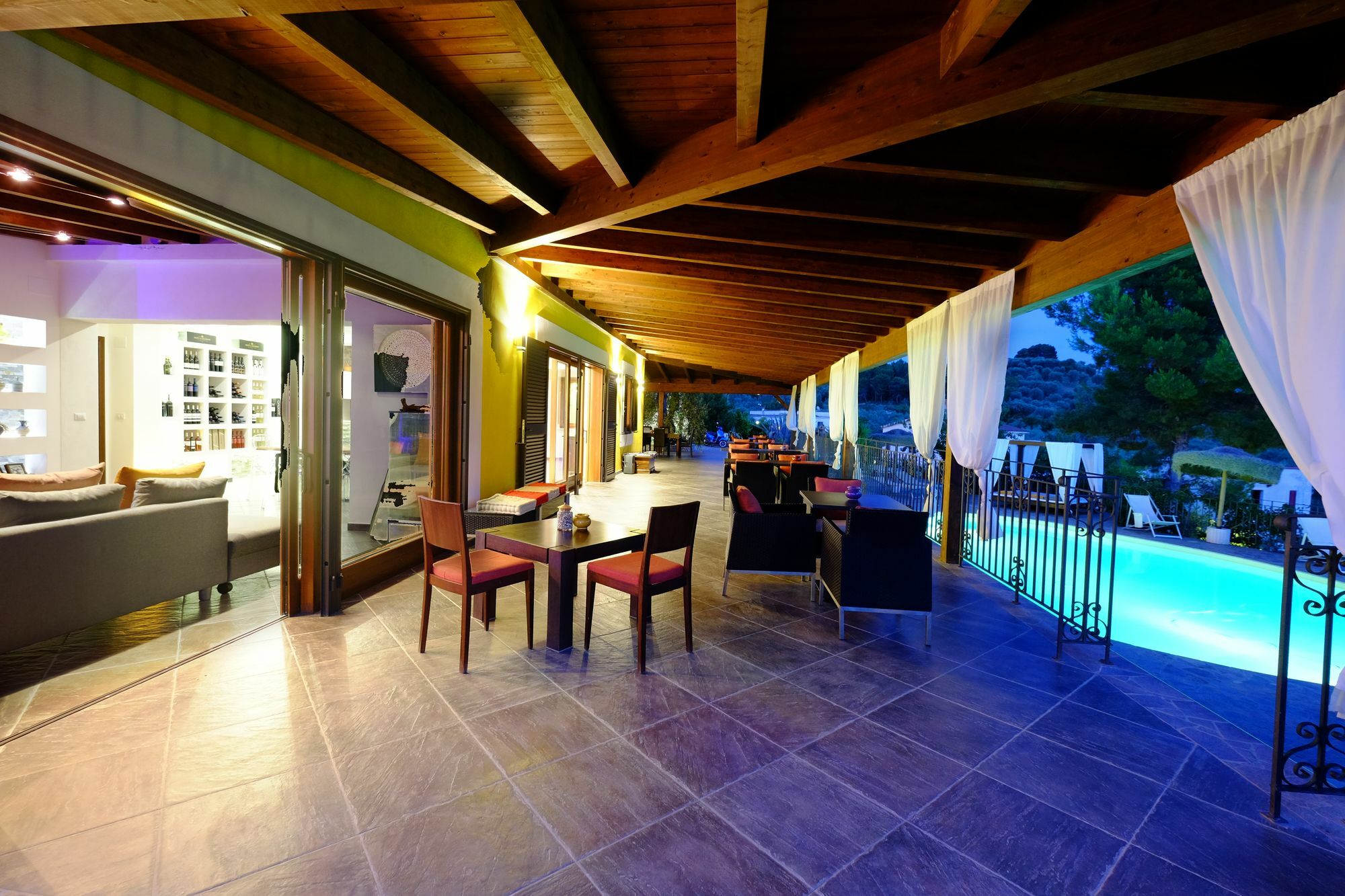 Borgo Del Nespolo Bed and Breakfast Peschici Exteriör bild