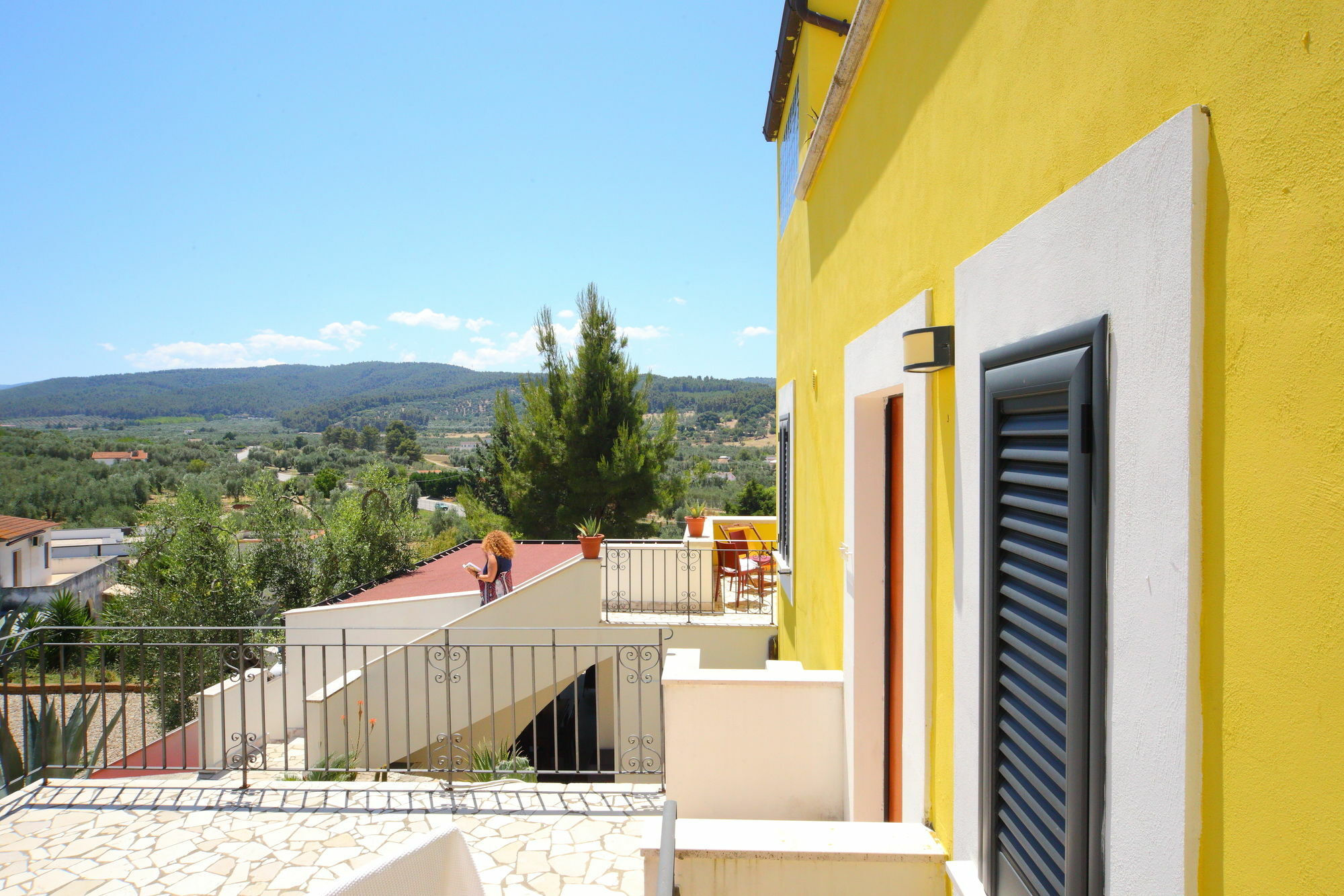 Borgo Del Nespolo Bed and Breakfast Peschici Exteriör bild
