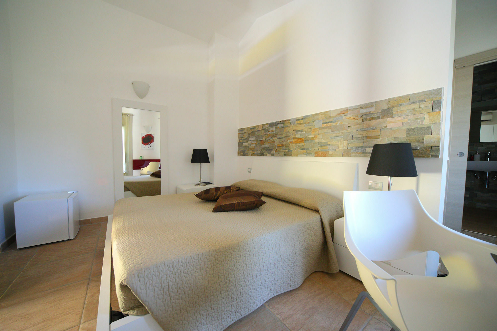 Borgo Del Nespolo Bed and Breakfast Peschici Exteriör bild
