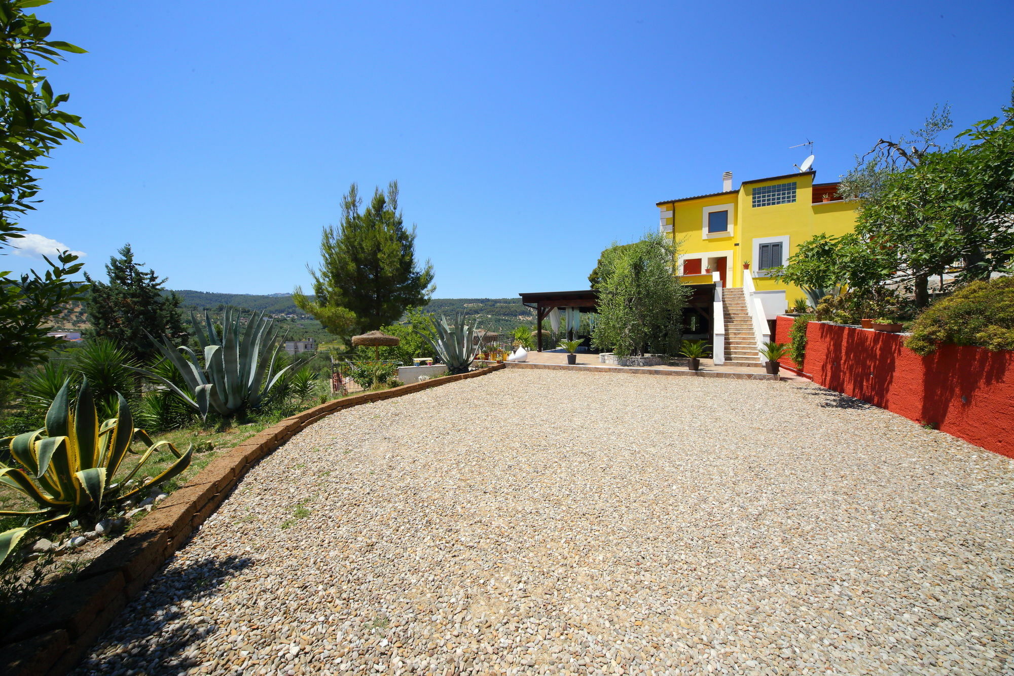 Borgo Del Nespolo Bed and Breakfast Peschici Exteriör bild